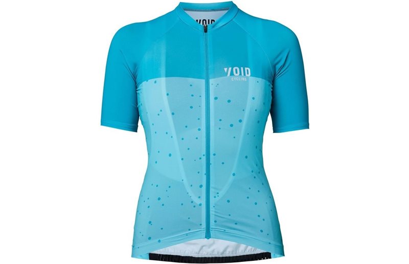 Cykeltröja Void Platinum Jersey Women Turquoise