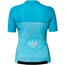 Pyöräilypaita Void Platinum Jersey Women Turquoise