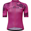 Cykeltröja Void Platinum Jersey Women Dark Fuchsia