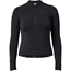 Cykeltröja Void Ride Jersey LS 2.0 Women Black