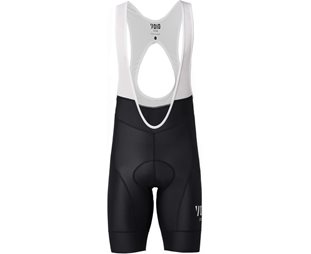 Pyöräilyhousut Void Granite Bib Shorts Men Black