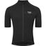 Pyöräilypaita Void Merino Jersey SS Men Black