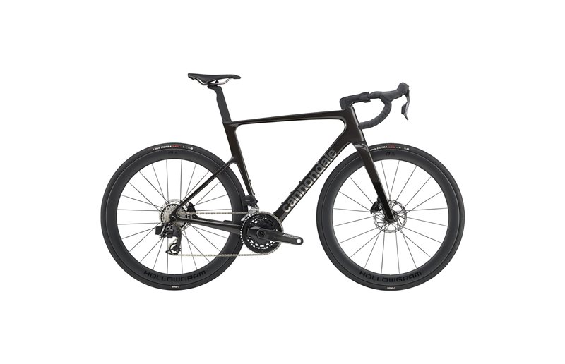 Racer Cannondale SuperSix EVO Crb 1 Raw