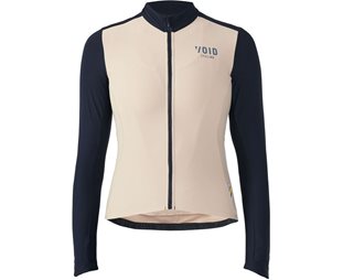 Sykkeltrøye Void Yoke Zip Women Sand
