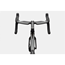 Racer Cannondale SuperSix EVO Crb 1 Raw
