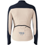 Cykeltröja Void Yoke Zip Women Sand