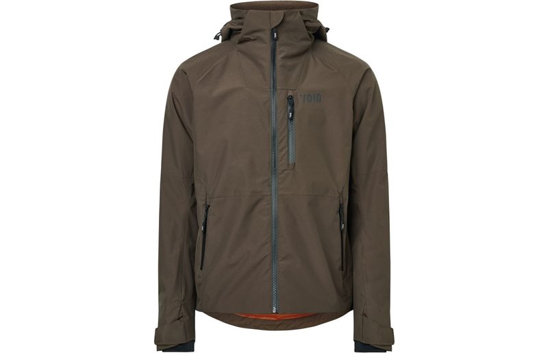 Pyöräilytakki Void MTB Boulder Jacket Unisex Dark Khaki