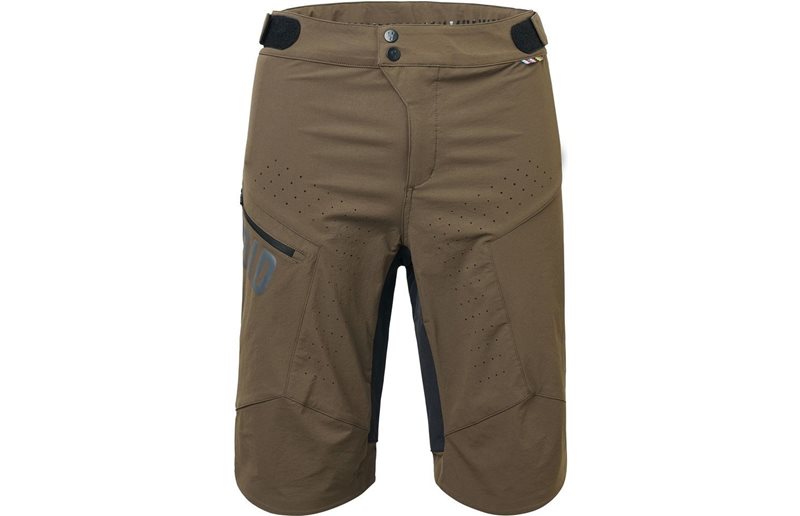 Sykkelbukser Void MTB Range Shorts 2.0 Unisex Dark Khaki