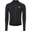 Sykkeltrøye Void Merino Jersey LS Men Black