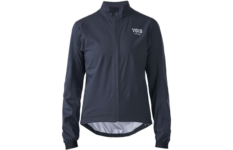 Pyöräilytakki Void Storm Jacket Women Black