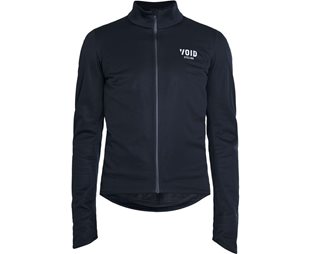 Cykeltröja Void Bore Zip Men Black
