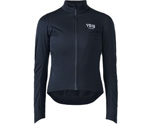 Cykeltröja Void Bore Zip Women Black