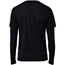 Cykeltröja Void Performance LS Tee Men Black