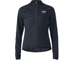 Pyöräilytakki Void Ventus Lite Wind Jacket Women Black