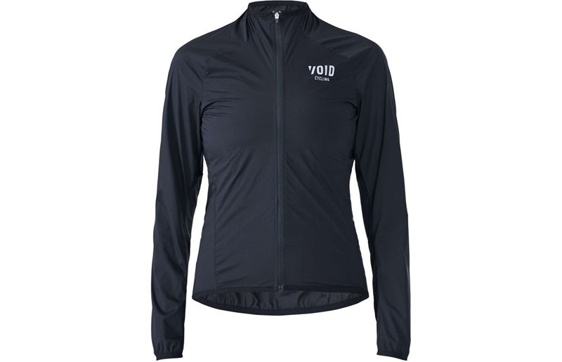 Cykeljakke Void Ventus Lite Wind Jacket Women Black