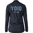 Cykeljakke Void Ventus Lite Wind Jacket Women Black