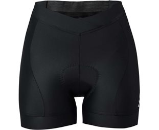 Cykelbyxor Void Granite Cycle Hot Pant Women Black