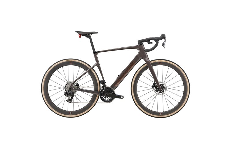 Racer Cannondale Synapse Crb 2 SmartSense Copper Ore