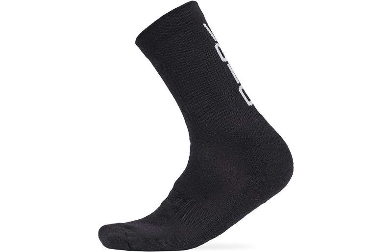 Cykelstrømper Void Merino Pro Sock Unisex Black