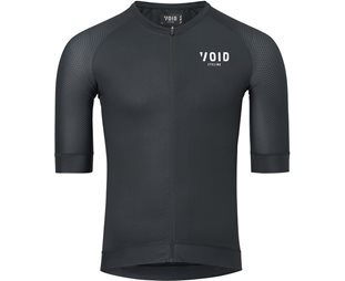 Cykeltröja Void Vortex Jersey SS Men Black