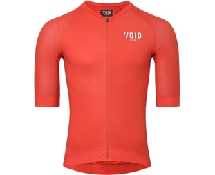 Cykeltröja Void Vortex Jersey SS Men Red