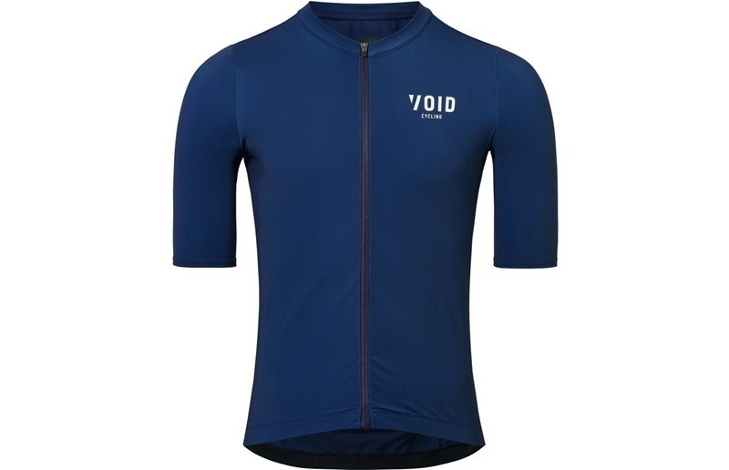 Pyöräilypaita Void Pure Jersey 2.0 SS Men Dark Blue