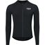 Pyöräilypaita Void Pure Jersey 2.0 LS Men Black