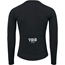 Pyöräilypaita Void Pure Jersey 2.0 LS Men Black