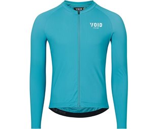Cykeltröja Void Pure Jersey 2.0 LS Men Turquoise