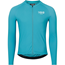 Pyöräilypaita Void Pure Jersey 2.0 LS Men Turquoise