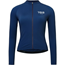 Pyöräilypaita Void Pure Jersey 2.0 LS Women Dark Blue