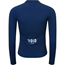 Pyöräilypaita Void Pure Jersey 2.0 LS Women Dark Blue