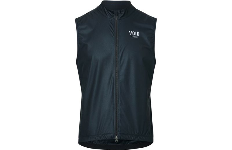 Cykelväst Void Cycling Gilet Men Black