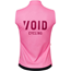 Cykelväst Void Cycling Gilet Women Pink