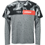 Cykeltrøje Void Swede Co-Lab MTB Jersey LS Unisex Camo Black