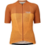 Pyöräilypaita Void Platinum Jersey Women Dark Orange