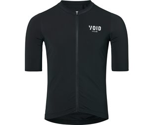 Sykkeltrøye Void Pure Jersey 2.0 SS Men Black
