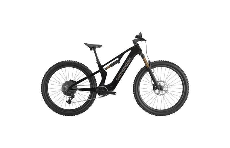 El-MTB Cannondale Moterra Crb SL 1 Raw