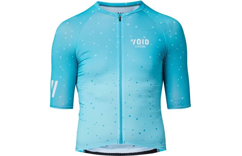 Cykeltröja Void Vent Jersey Men Light Blue
