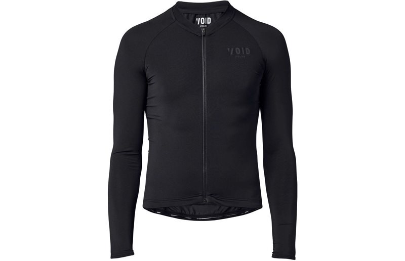 Cykeltröja Void Pure Jersey LS 2.0 Men Black