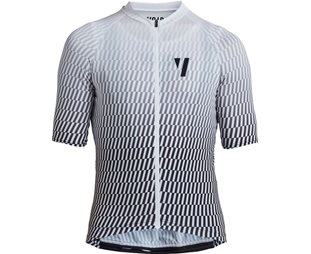 Cykeltröja Void Print Jersey 2.0 Unisex White