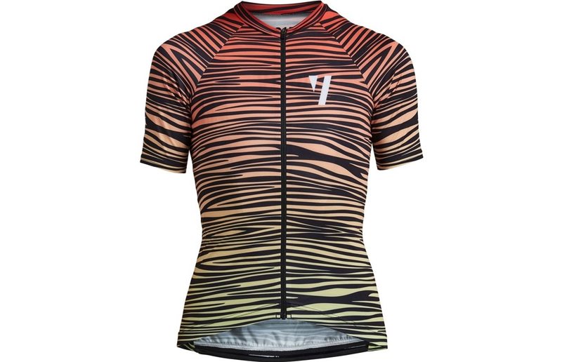 Cykeltröja Void Ride Jersey 2.0 Unisex Orange