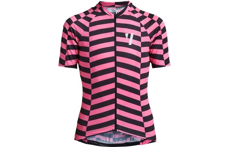 Cykeltröja Void Ride Jersey 2.0 Unisex Cerise