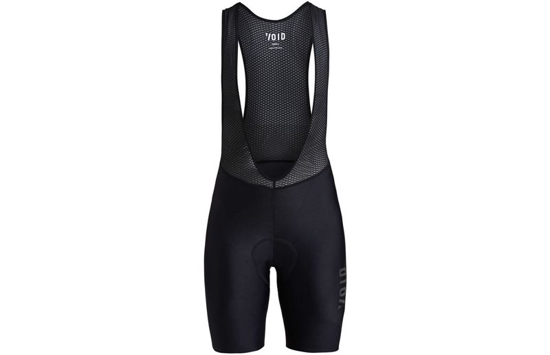 Cykelbyxor Void Flux Bib Shorts Women Black