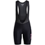 Cykelbyxor Void Flux Bib Shorts Women Cerise