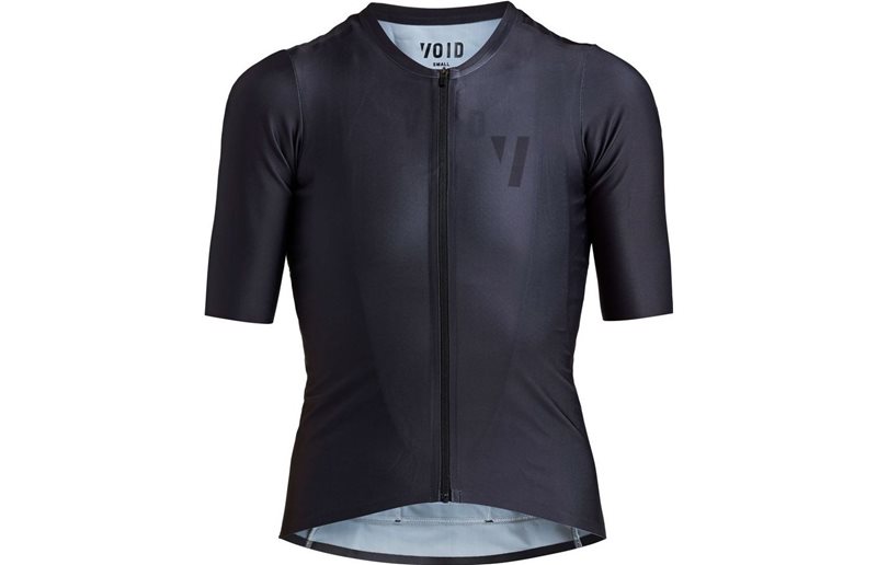 Cykeltröja Void Flux Jersey Women Antracithe