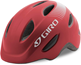Sykkelhjelm GIRO Scamp Kids Mat Dark Red