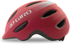 Sykkelhjelm GIRO Scamp Kids Mat Dark Red
