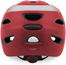 Sykkelhjelm GIRO Scamp Kids Mat Dark Red