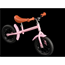 Balanscykel Kronan 12 Pink